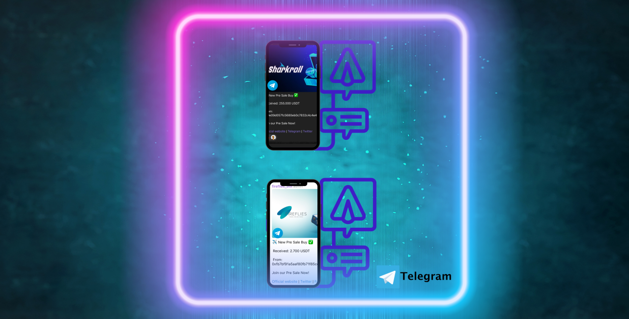 Ignite Your Community | Telegram Purchase Alert Bot
